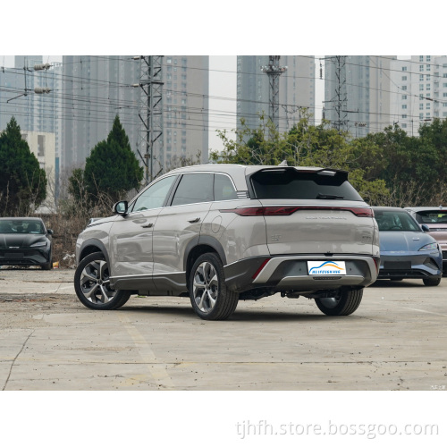 BYD fregate07
